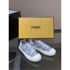 Fendi Low Shoes